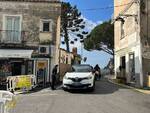 traffico in tilt positano