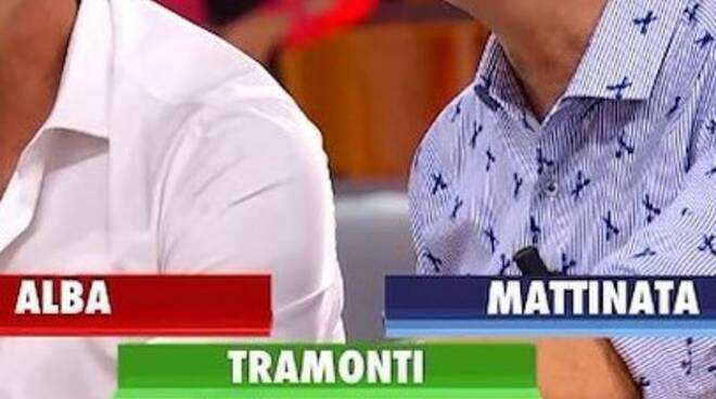 tramonti pizza risposta avanti un altro