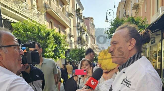 Antonio Cafiero Sorrento La Primavera