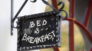 bed and breakfast