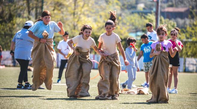 Massalubrense. “Azione in Comune” al fianco di 13 Associazioni sportive per celebrare la Giornata Internazionale dello Sport e della Pace.