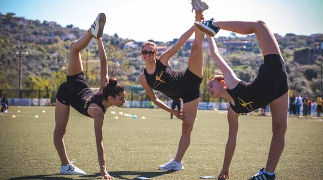 Massalubrense. “Azione in Comune” al fianco di 13 Associazioni sportive per celebrare la Giornata Internazionale dello Sport e della Pace.