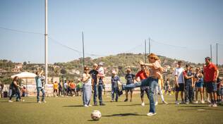 Massalubrense. “Azione in Comune” al fianco di 13 Associazioni sportive per celebrare la Giornata Internazionale dello Sport e della Pace.