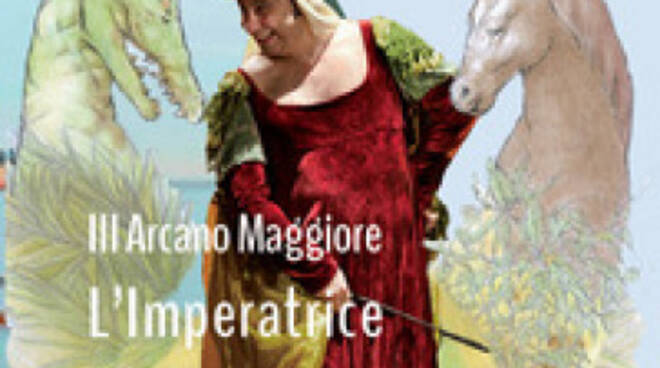 Con L’Imperatrice di Giuseppe De Chiara il teatro si fa libro