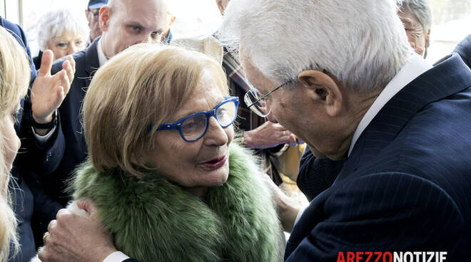 Intervento del Presidente della Repubblica Sergio Mattarella alla Cerimonia del 25 aprile in occasione del 79° anniversario della Liberazione.