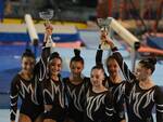 Ginnastica, Penisola Sorrentina campione Serie C Sud, promossa in Serie B Nazionale