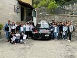 caserma carabinieri amalfi scuola 