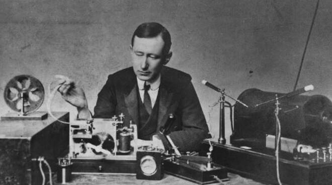 guglielmo marconi