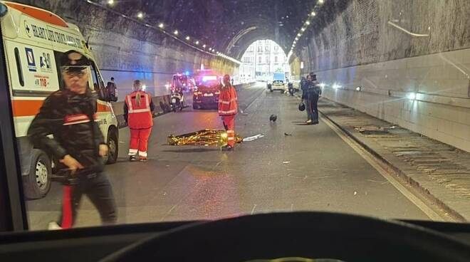 Incidente a Napoli 