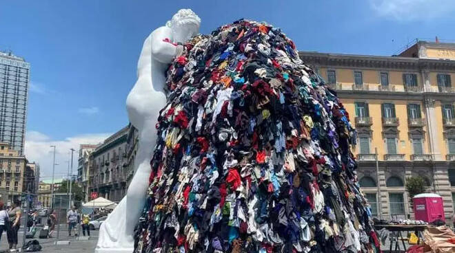 Napoli, Venere degli Stracci