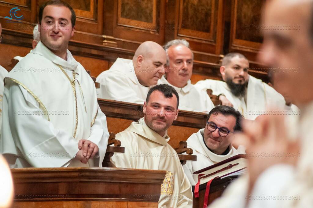 Ordinazione sacerdotale di Don Pasquale Fiorillo