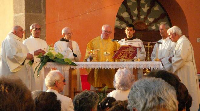 padre nunzio infante