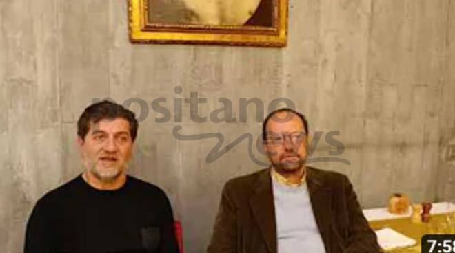 Peppe Savarese e Luciano Russo