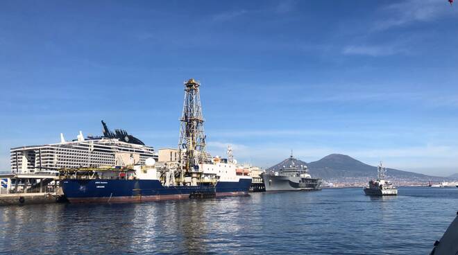 porto di Napoli 