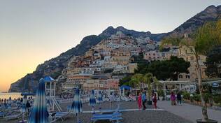 Positano aprile