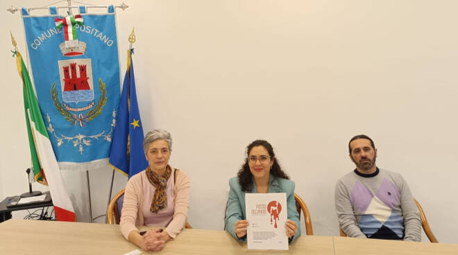 Positano, rimandato l'incontro odierno del percorso di prevenzione motoria e psicologica ed autostima femminile