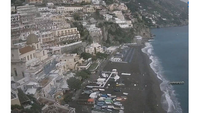 positano spiaggia grande