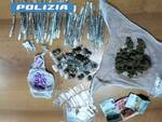 Vasto: sorpreso a cedere droga. La Polizia di Stato trae in arresto un 29enne