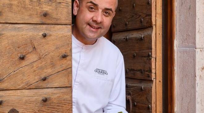 Vincenzo Guarino chef