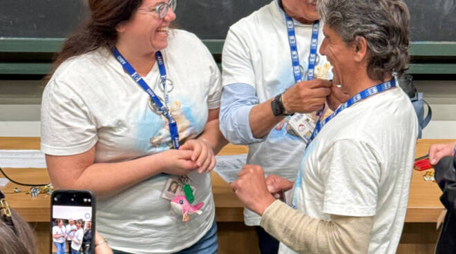 ABIO Napoli: 60 nuovi volontari e 80 tirocinanti per donare sorrisi ai bambini in ospedale