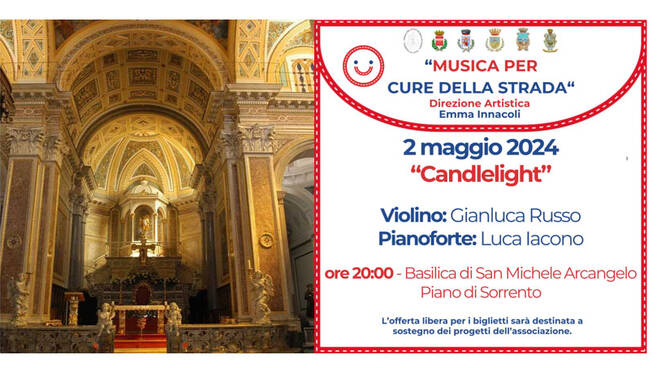  concerto “Candlelight”