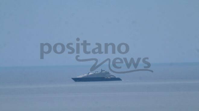 Evrima Yacht a Positano foto Vito D'Urso
