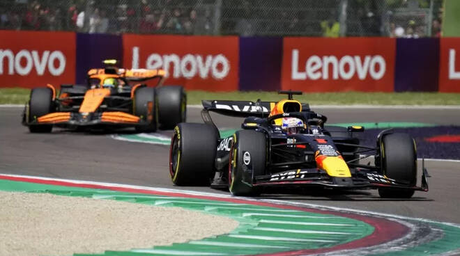 Formula Uno, GP Imola 2024: le pagelle di Carlo Ametrano