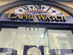 Nuova apertura di "Capri Watch" a Napoli, un'icona di stile nella città partenopea