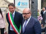Positano, conferenza con il Ministro Gennaro Sangiuliano per i nuovi scavi della Villa Romana