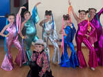 Successo per le piccole ballerine del "Centro studi Positano Danza"che conquistano il primo posto al campionato di Giugliano