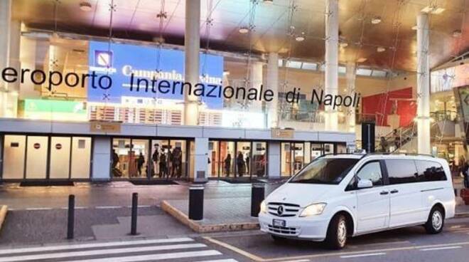 Taxi aereoporto Napoli