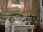 Vescovo Alfano  a Madonna di Roselle