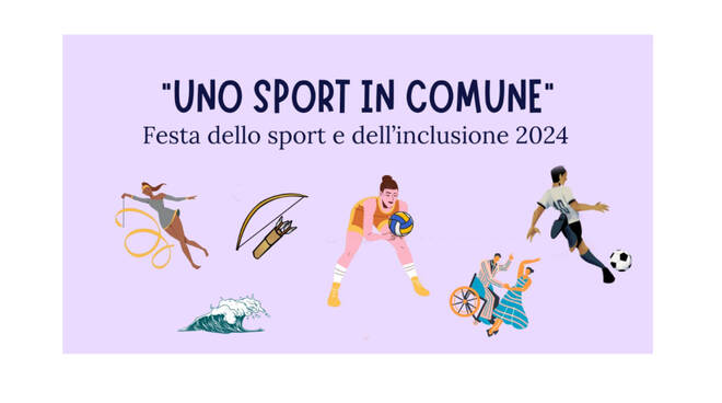 Vico Equense presenta l'evento "Uno sport in comune"