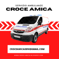 Servizio Ambulanze Croce Amica